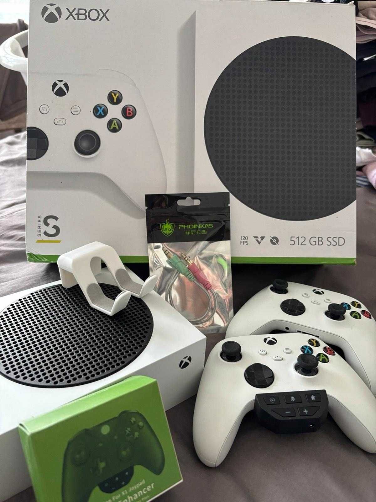 Zdjęcie oferty: xbox series s (okazja)